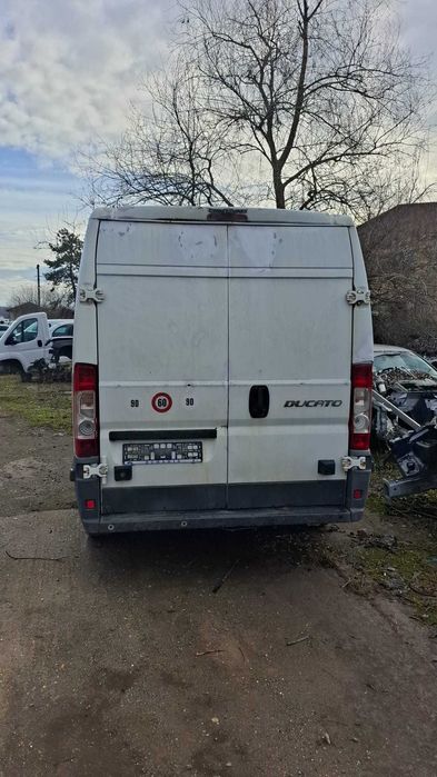 Usa Laterala Stanga, usa Dr/Stg Fiat Ducato