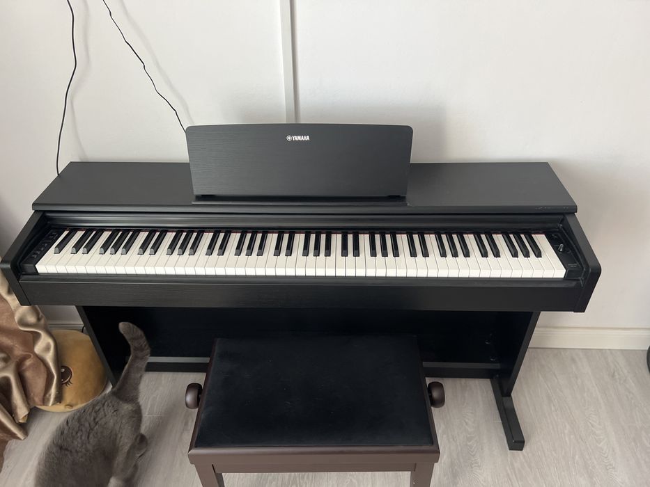 Pian Digital Yamaha Arius YDP-144B