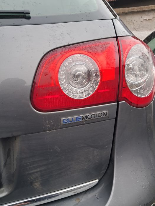 Vand passat din anul 2008