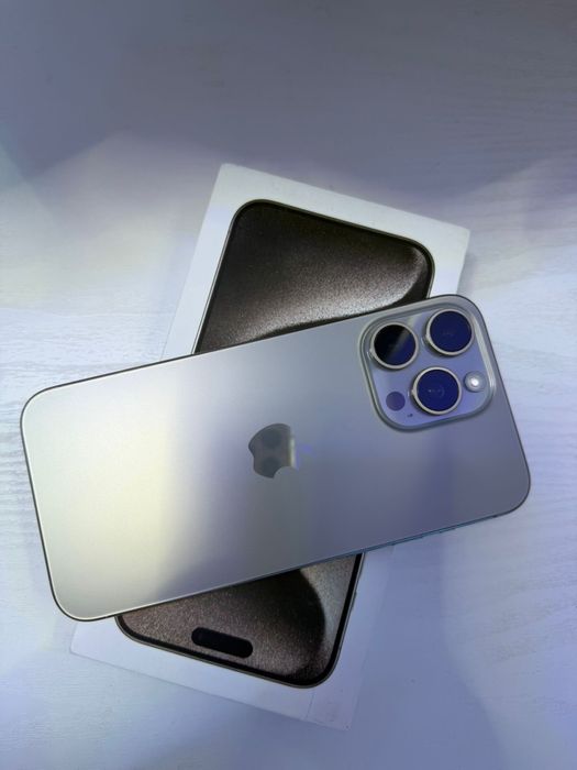 iPhone 15 Pro Max 256GB