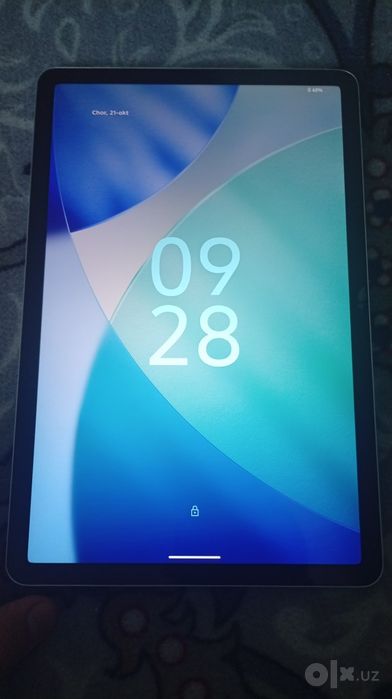 Tecno megapad se