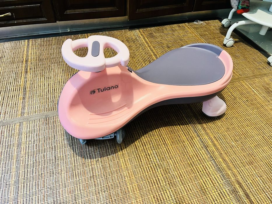 Masinuta gravitationala cu lumini