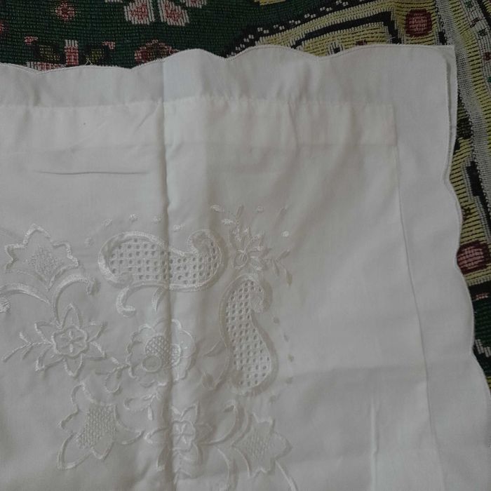 Наволочки белые 70-70 батист