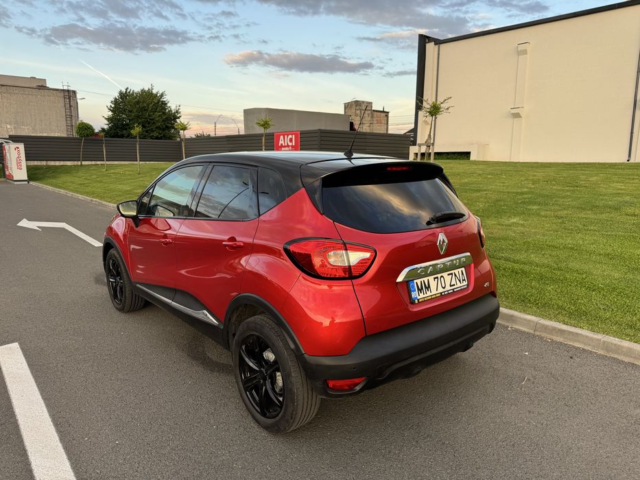 RENAULT Captur 2016 — imagine 3