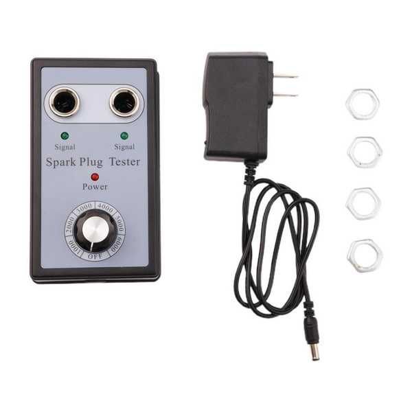 Тестер свечей зажигания.