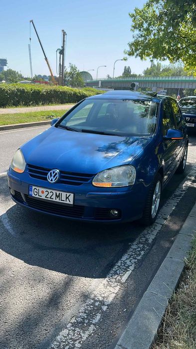 Golf 5 1.9 TDI 2007