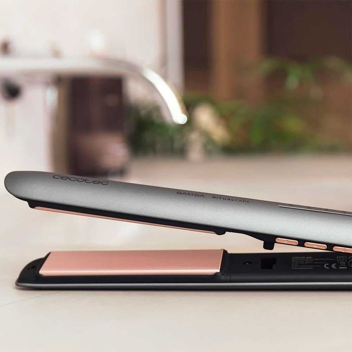 Преса за коса Cecotec Bamba RitualCare 880 220ºC