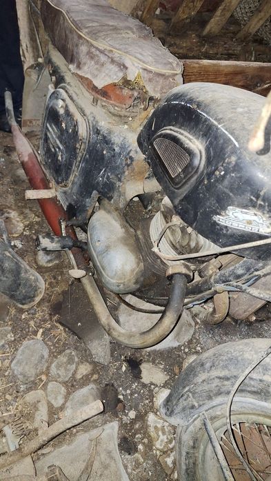 Стари мотори възход ковроец и др.