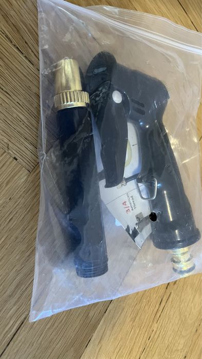 Многофункционален пистолет за измиване