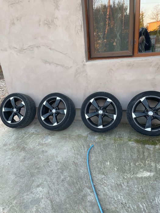 Vand jante audi R17