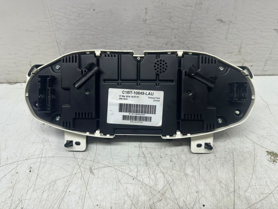 Ceasuri de bord C1bt-10849-lau Ford Fiesta 6 (facelift) (2013 - 2020) 1.0 EcoBoost