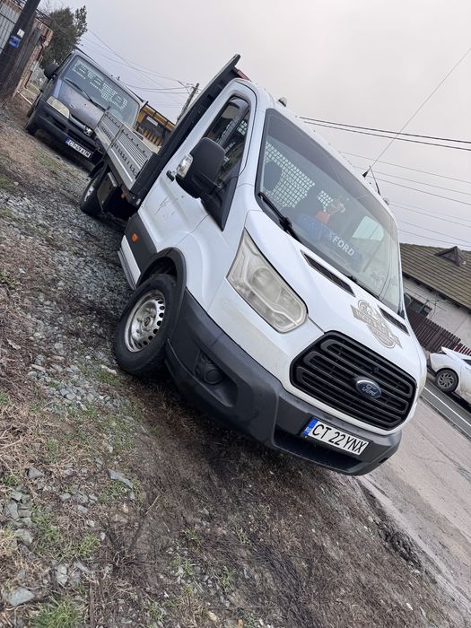 Vand Ford Transit 2016 , 2,2