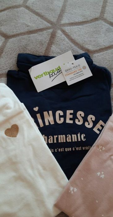 Комплект Vertbaudet 116см