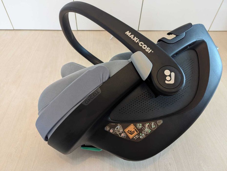 Scoica auto MAXI COSI Pebble 360 Essential 0-13kg