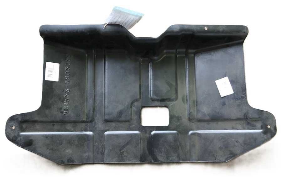 Защита двигателя Газель Next