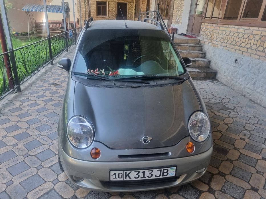 Arzonga matiz avtomat
