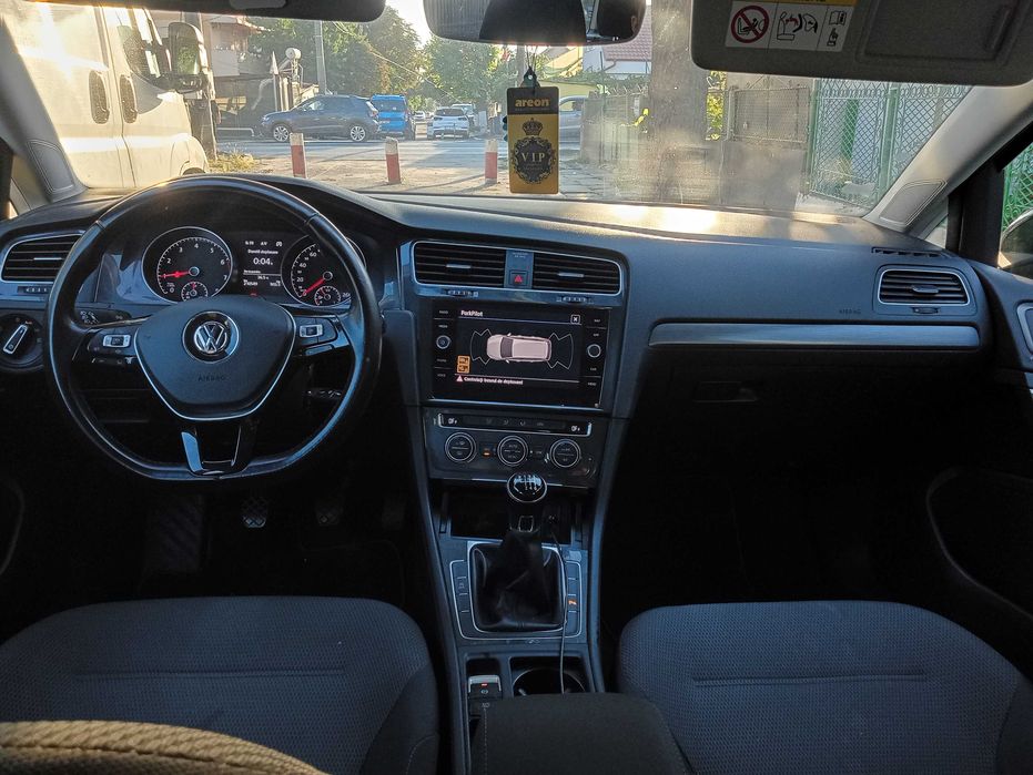 Volkswagen Golf 7 2019