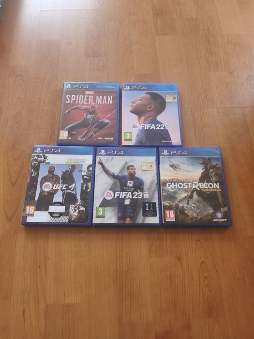 playstation Pro 1tb limited edition * игри