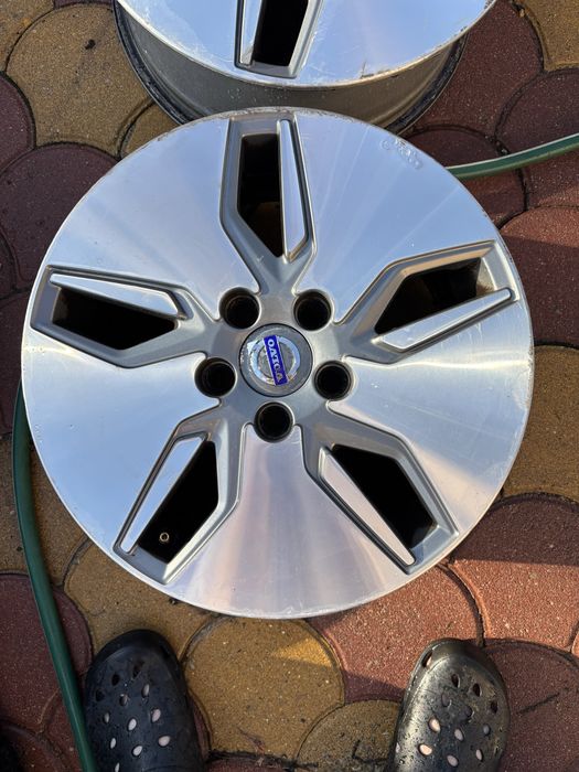 Jante Volvo/Ford/Peugeot/Citroen 16” 5x108