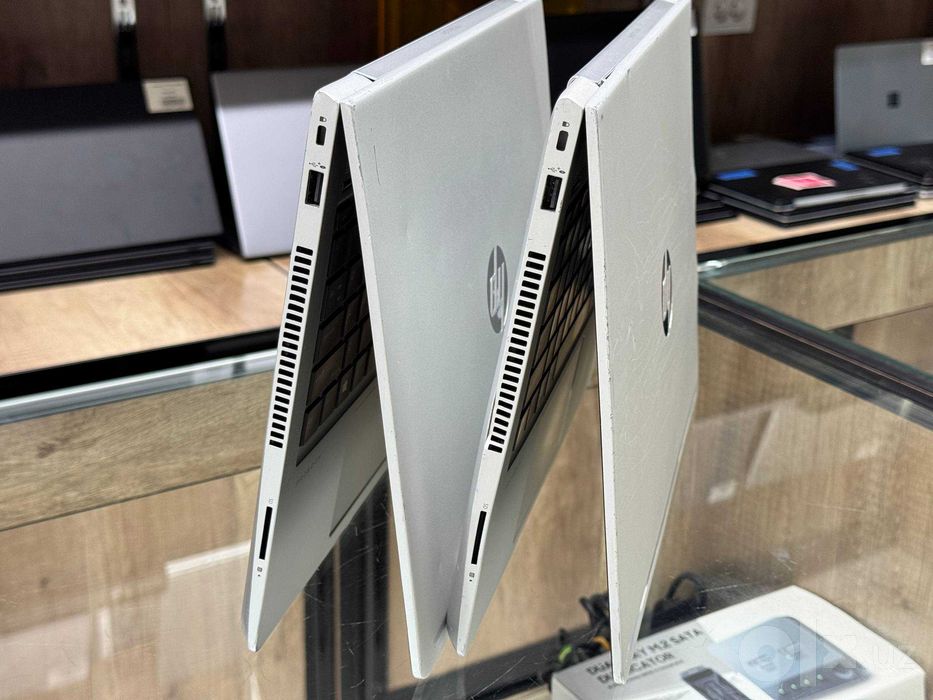 HP ProBook 445 G7 14" FullHD IPS Ryzen 5 4500U ram 8 ssd 256