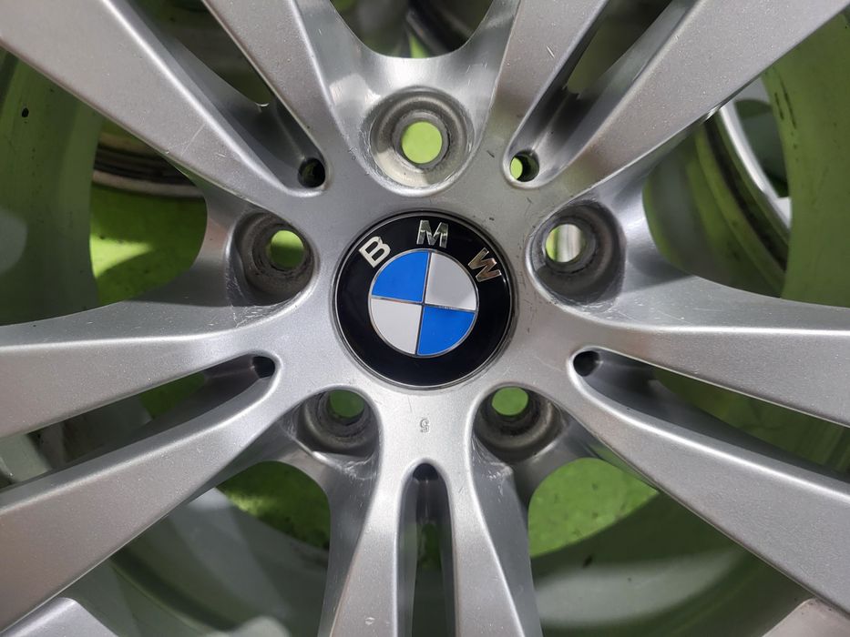 17 5x120 Bmw E60 E61 лети джанти 5х120