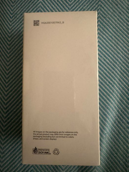 Продам новый Honor x5c plus 128gb в черном цвете