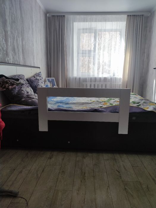 Бортик на кровать для детей