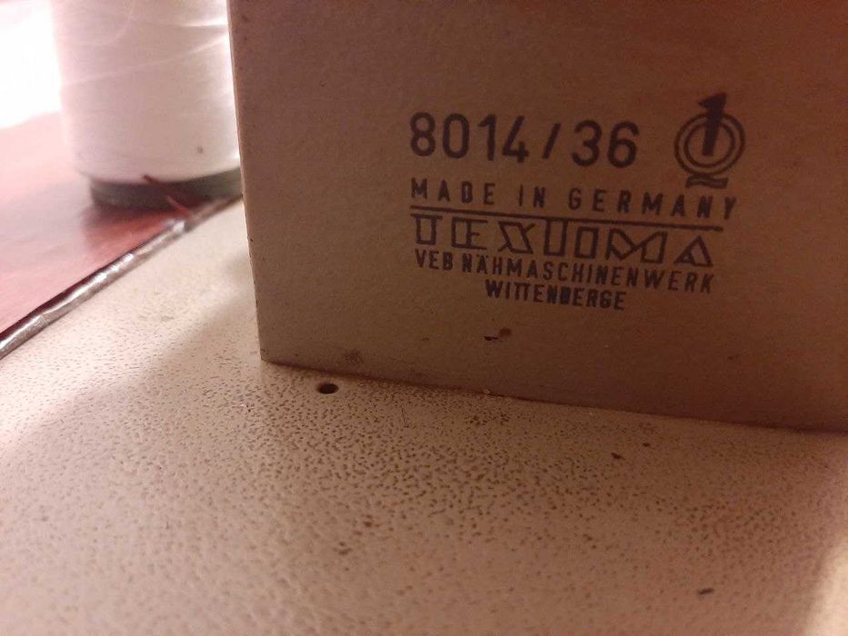 Швейная машинка VERITAS 8014/36