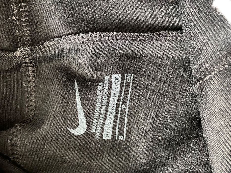 Nike S мъжко черно
