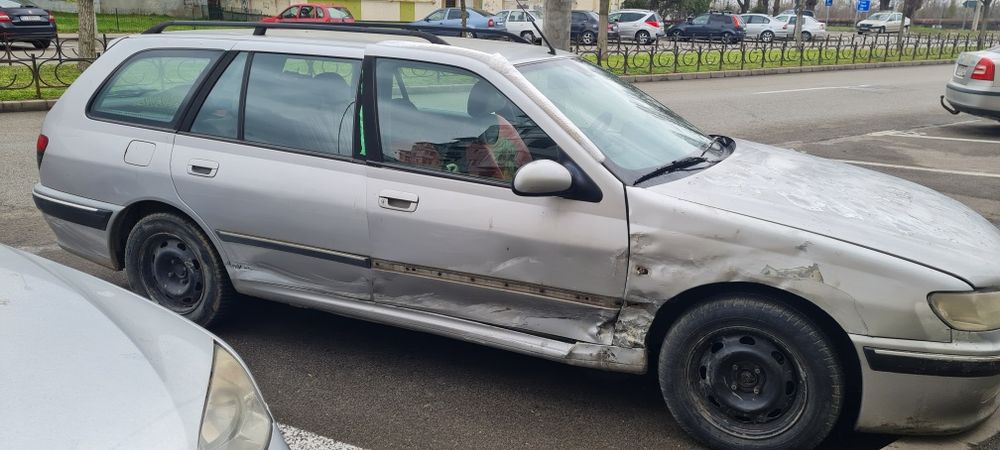 Peugeot 406 1.8 2000 bz.pentru rabla sau dezmembrari ,4000.lei