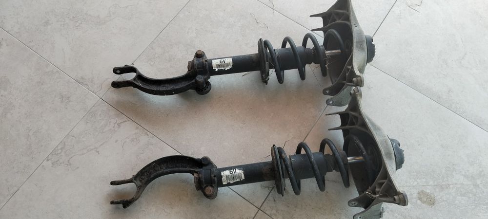 Set amortizoare/ amortizor cu arc Audi a4 b8 2009