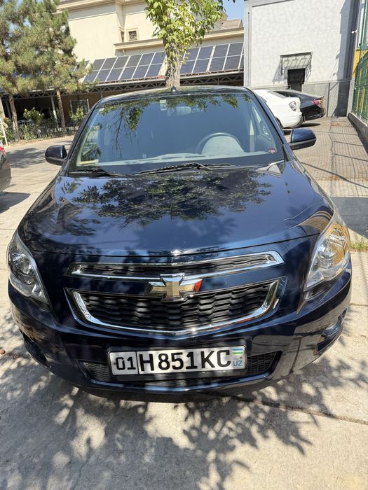 СВОЙ Кобальт 2023 года в хорошем состоянии