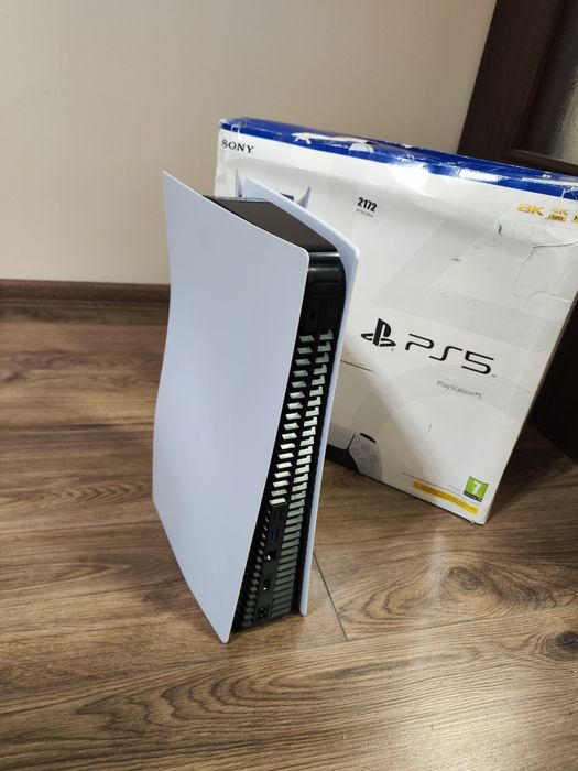 PS5 1TB Disk edition