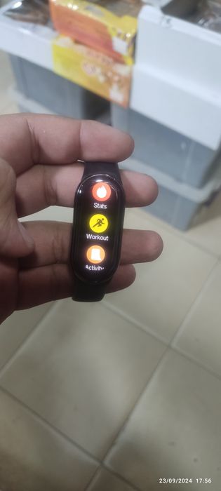 Xiomi band 8 arginal