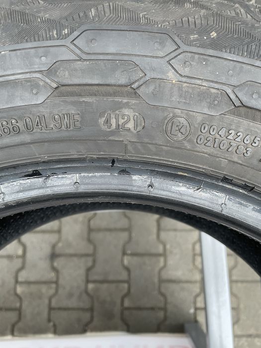 Cauciucuri 225/65R16C Uniroyal, anvelope iarna 225/65/16C Uniroyal
