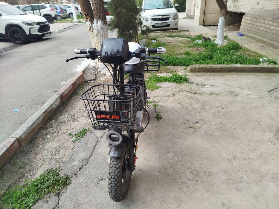 Elektro velik 2 Akulmiyatori bilan