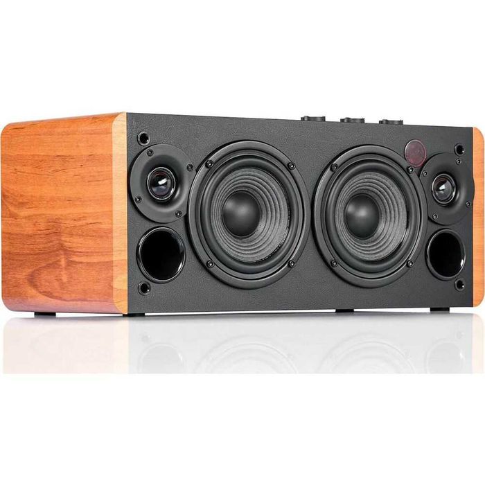 продам новый Edifier D12 Brown/Bluetoth/Line OUT/Line in/Гарантия 1год