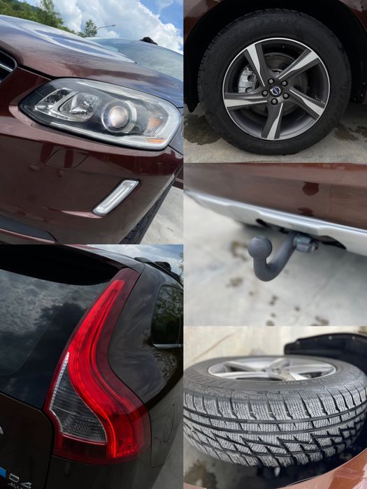 VOLVO XC60 2016 — imagine 5