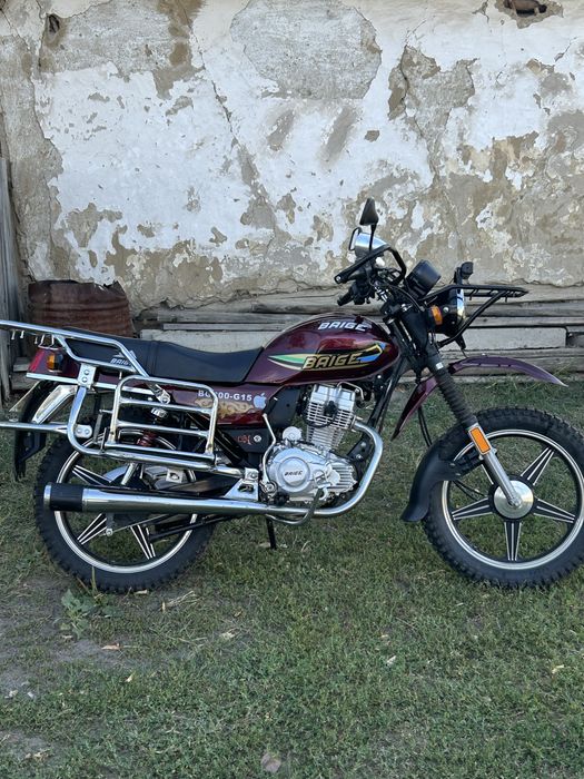 Байге G15 200Куб