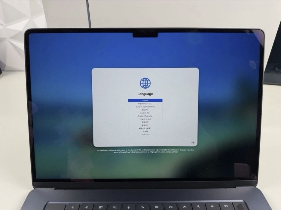 Apple M2 macbook air ca nou