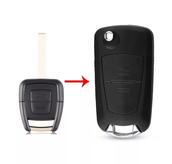 Carcasa Cheie Opel,pentru modificarea