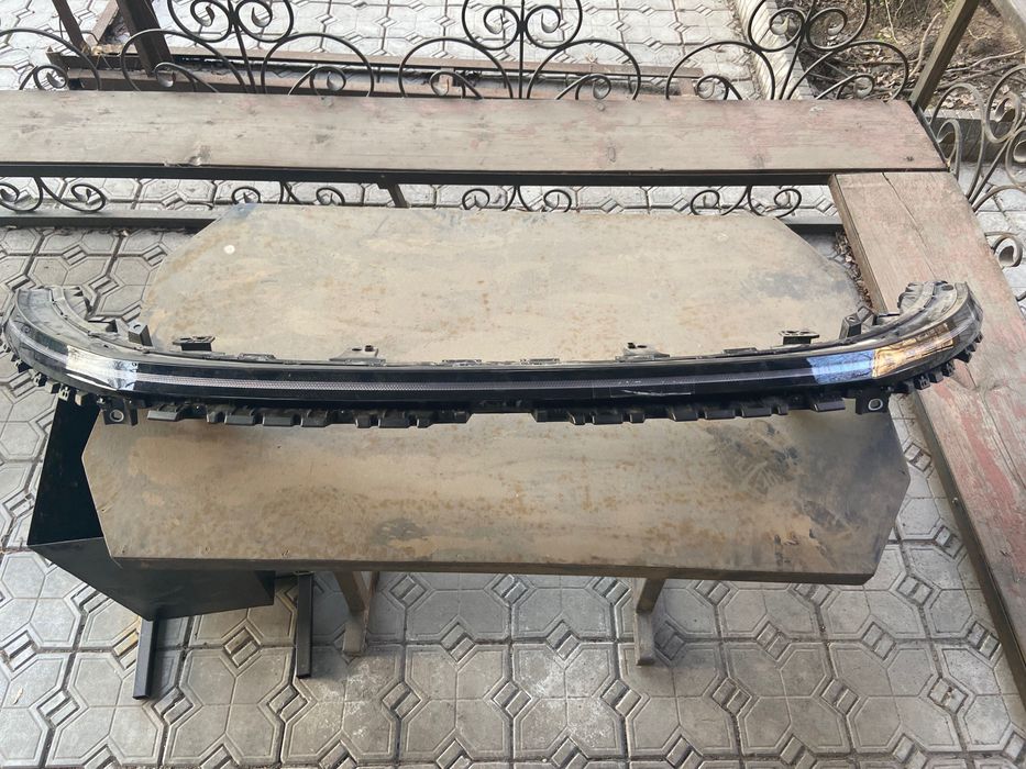 Фары, hyundai sonata 2025