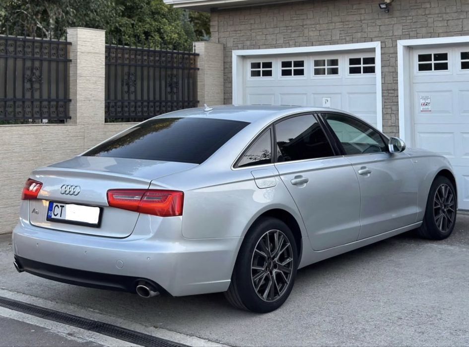 AUDI A6 2012 — imagine 5