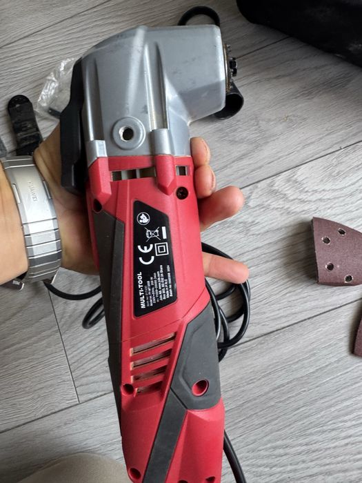 Multifunctionala Mectools cu accesorii
