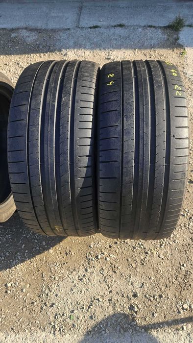 285/40 R22 • Vara • Pirelli P Zero NCO 110Y | 2 buc | DOT 2024 | Pret/buc