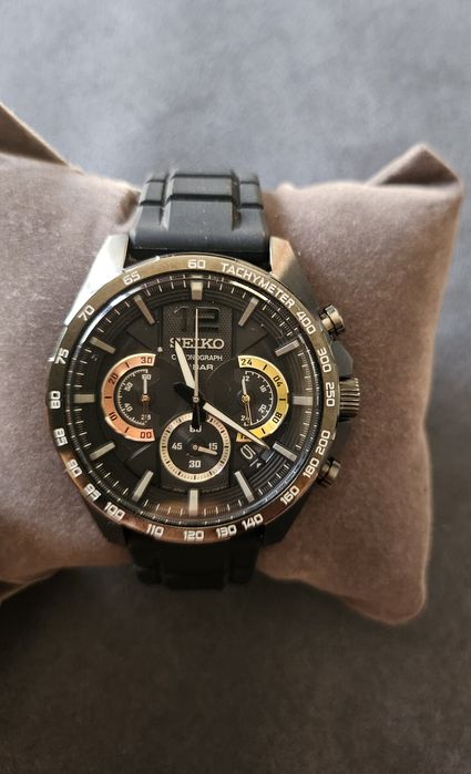 Ceas Seiko Chronograph