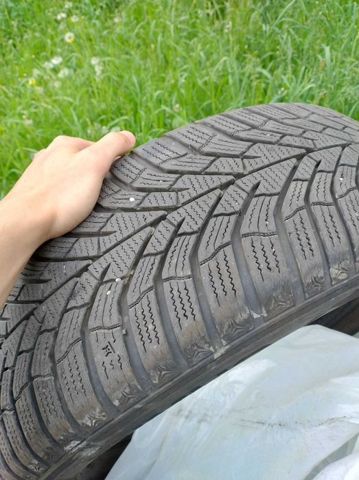 Set anvelope Kumho WP52 WinterCraft 205/60 R16