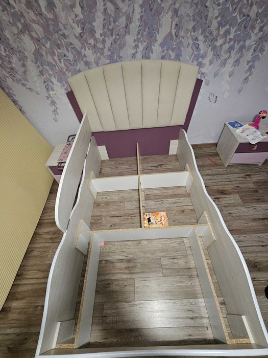 Vand pat de printesa.