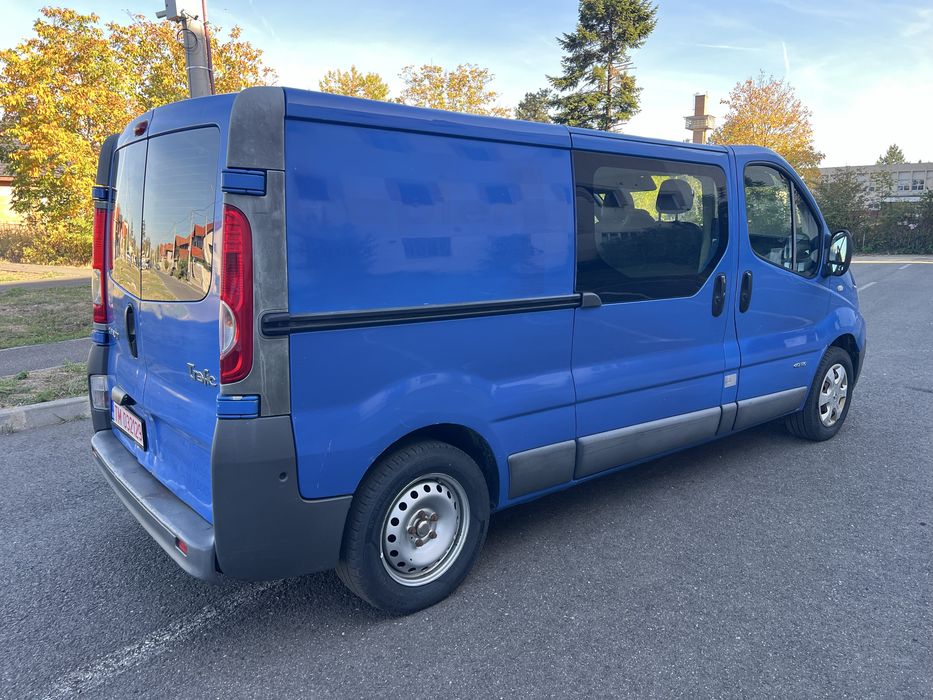 RENAULT Trafic 2013 — imagine 4