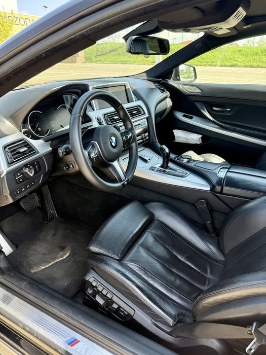 BMW Seria 6 Coupe, 2015